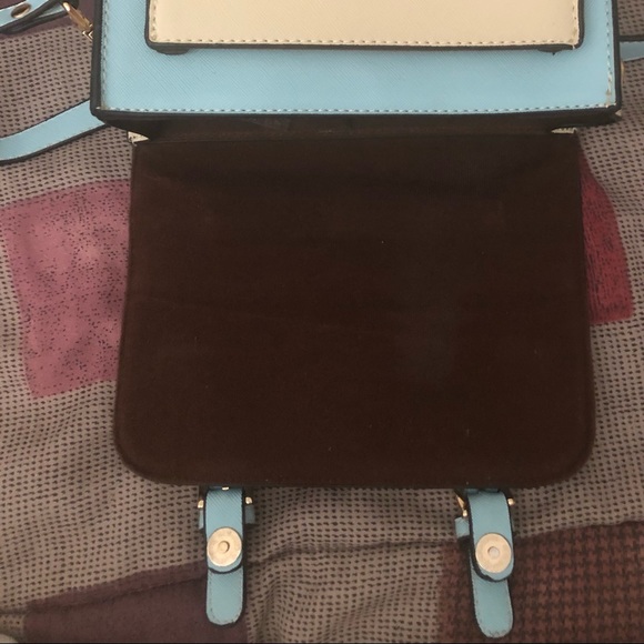 Lalonovo Blue and White Bag - Picture 7 of 10